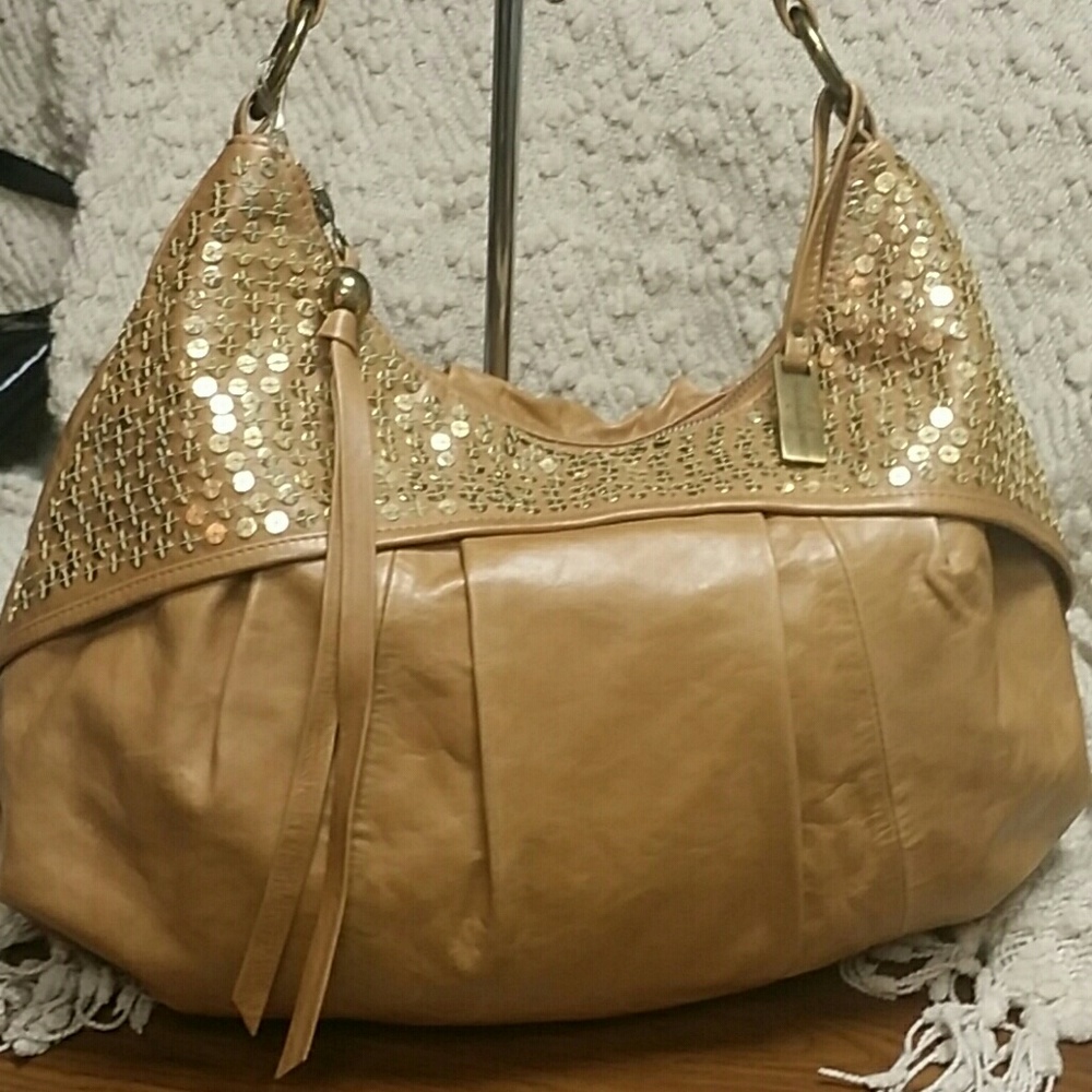 Authentic Elisa Etheniense shoulder bag